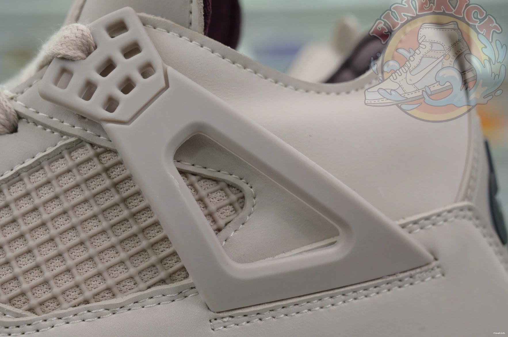 Maniére Air Were Sleeping” x You Ma Jordan Jordan 4“While A 0127